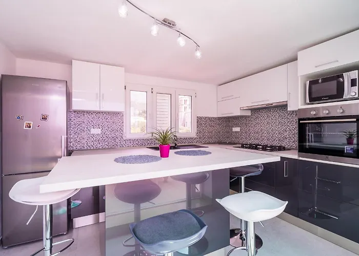 Amazing In With Kitchen Ferienhaus