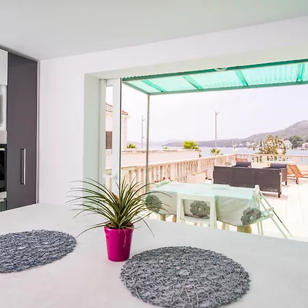 Gorgeous In With House Sea View Slano