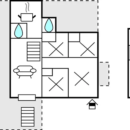 Amazing In With Kitchen *